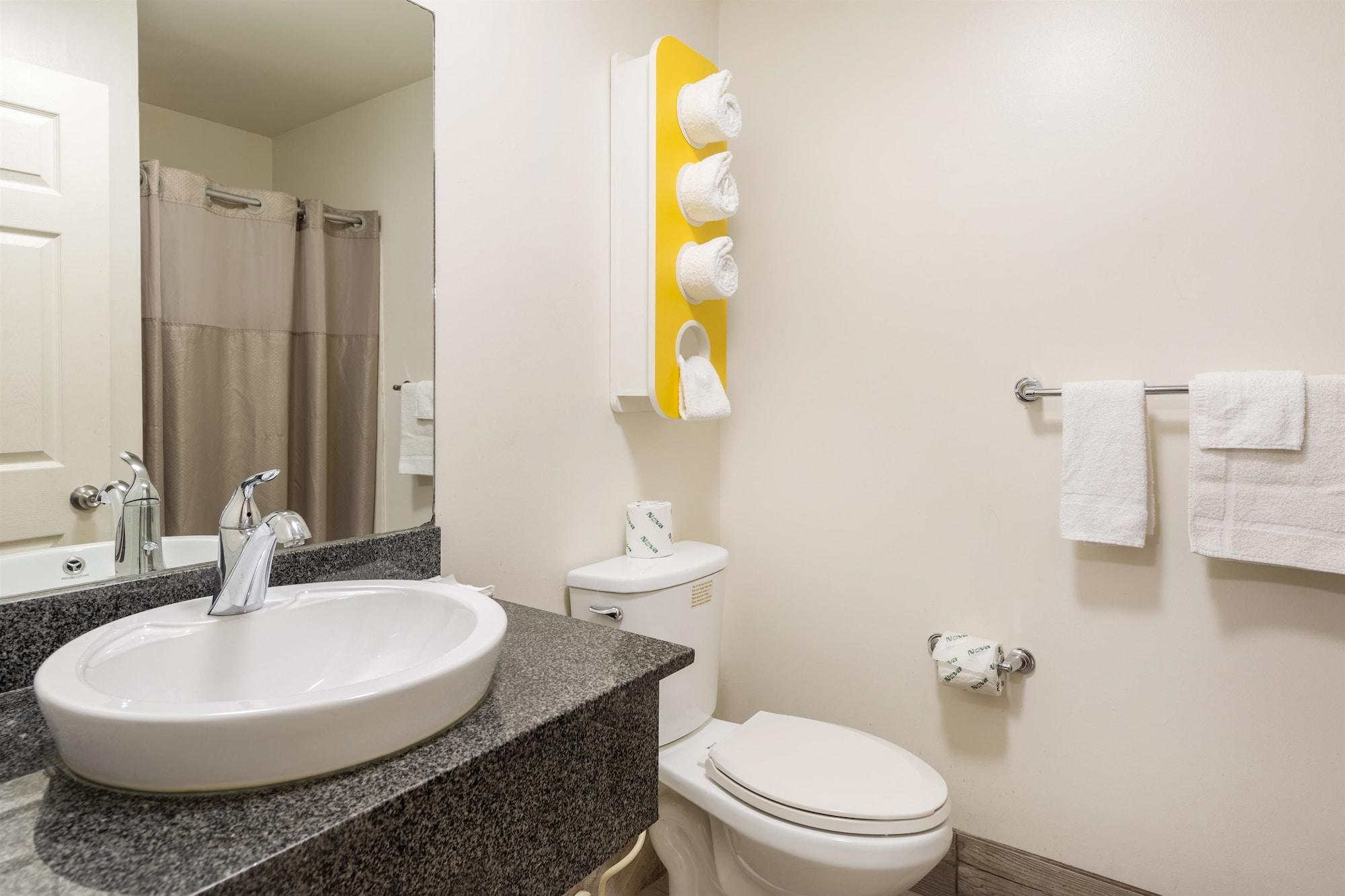 Hotel 6-greenville, Sc Greenville