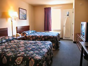 Hotel 6-greenville, Sc